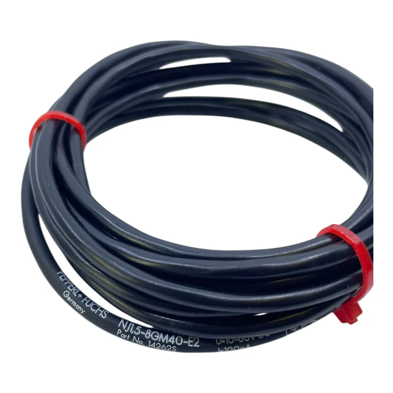 Pepperl+Fuchs Sensor Induktiver Sensor NJ1,5-8GM40-E2 Induktiver Sensor