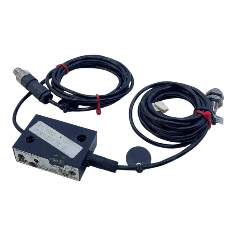 SIE Sensor Verstärker SV-45/30/15-P-S Sensor Verstärker von SIE für Industrie