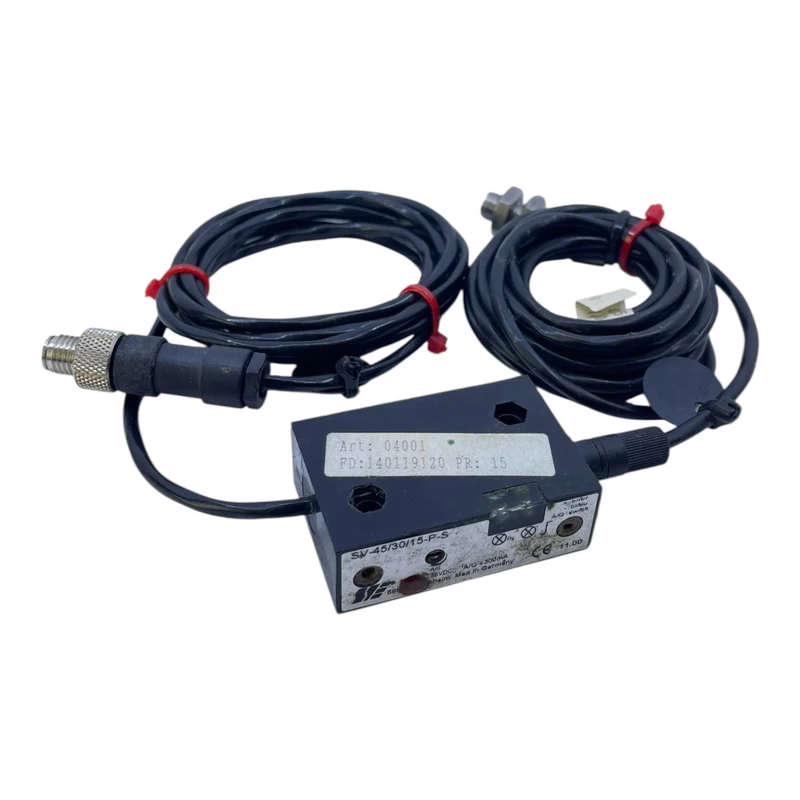 SIE Sensor Verstärker SV-45/30/15-P-S Sensor Verstärker von SIE für Industrie