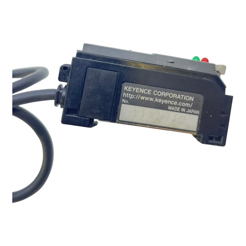 Keyence Lichtleiter-Messverstärker FS-M1P 24V DC Lichtleiter-Messverstärker