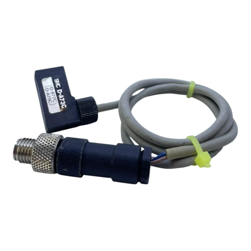 SMC Sensor Näherungsschalter D-A73C Näherungsschalter von SMC für die Industrie