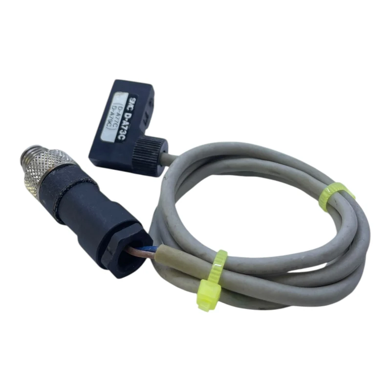 SMC Sensor Näherungsschalter D-A73C Näherungsschalter von SMC für die Industrie