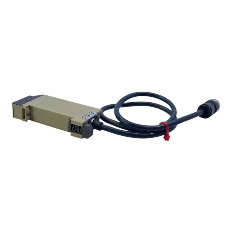 Omron Lichtwellenverstärker Sensor E3X-A41 Lichtwellenverstärker von Omron
