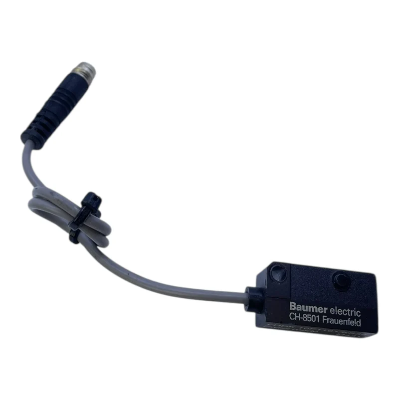 Baumer Lichtschranke Sensor FHDK10P1101/KS35 Lichtschranke von Baumer Industrie