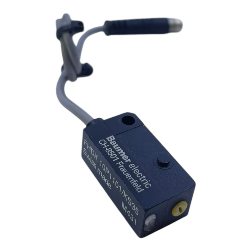 Baumer Lichtschranke Sensor FHDK10P1101/KS35 Lichtschranke von Baumer Industrie