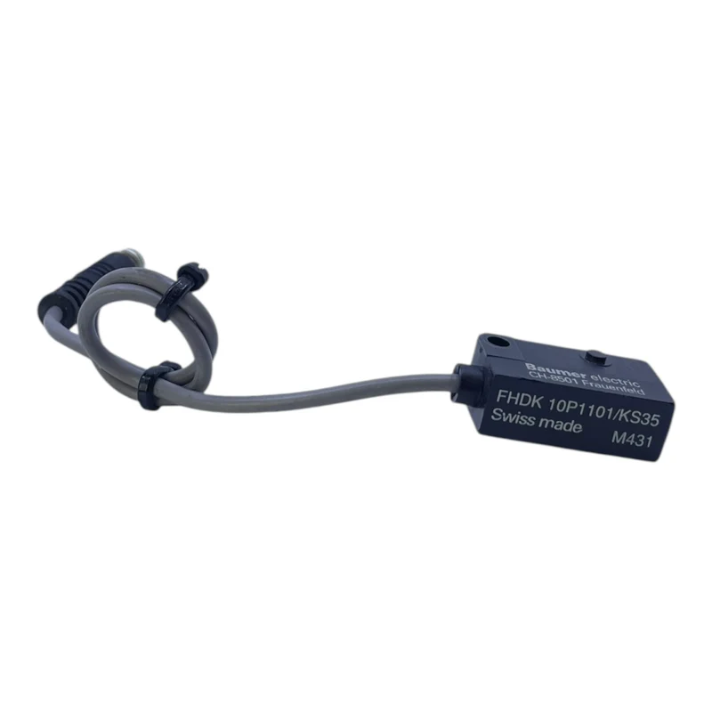 Baumer Lichtschranke Sensor FHDK10P1101/KS35 Lichtschranke von Baumer Industrie
