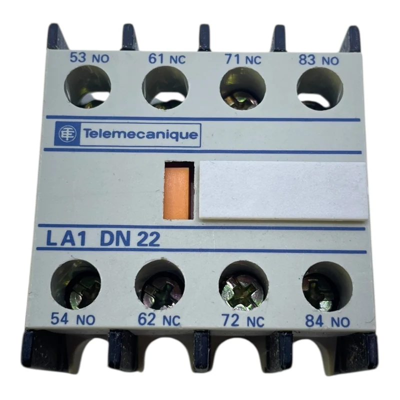 Telemecanique Hilfsschalter LA1DN22 Hilfsschalter für industriellen Einsatz