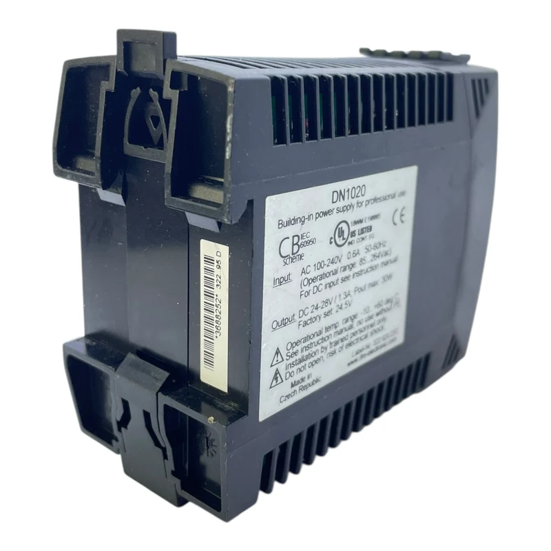ifm Netzteil 24V Schaltnetzteil DN1020 Schaltnetzteil von ifm für die Industrie