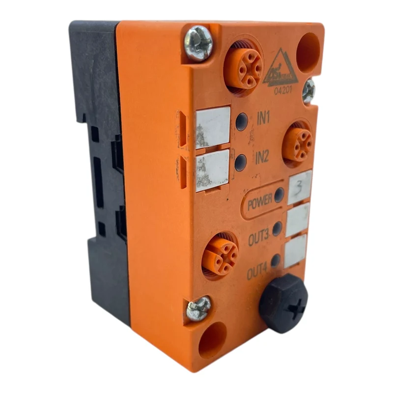Ifm ASI Interface AC2007 M122I/20T-E1A,WD ASI Interface von Ifm für Industrie