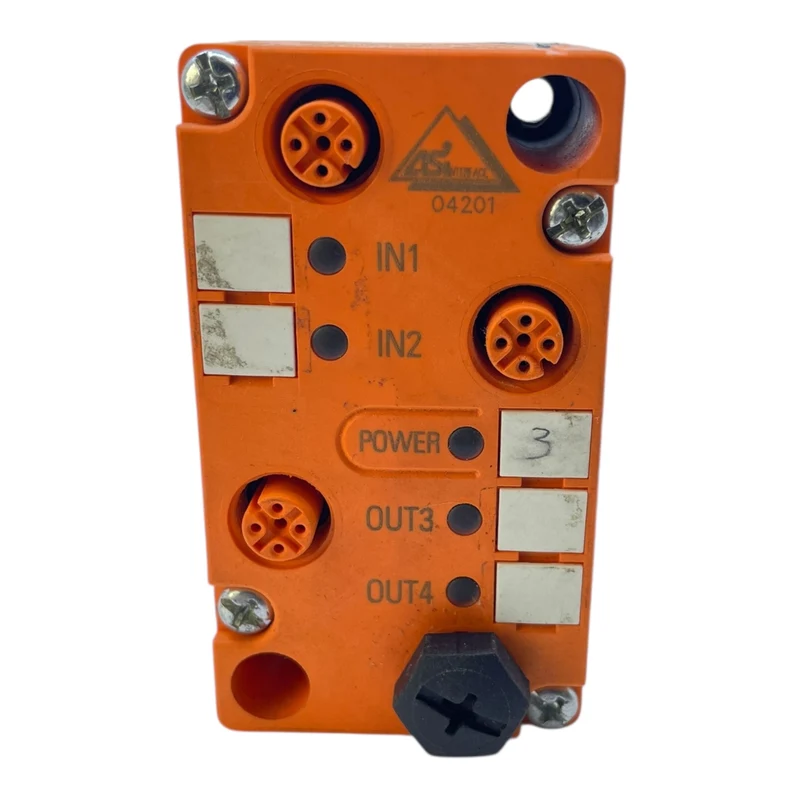Ifm ASI Interface AC2007 M122I/20T-E1A,WD ASI Interface von Ifm für Industrie