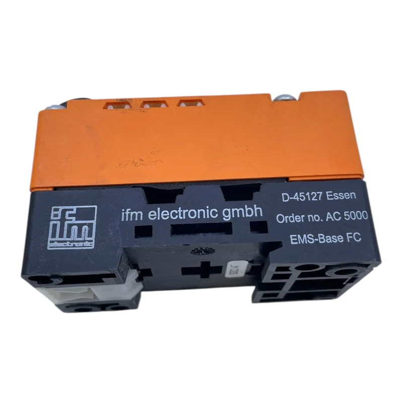 Ifm ASI Interface AC2005 M12 4I 200mA ASI Interface von Ifm für die Industrie