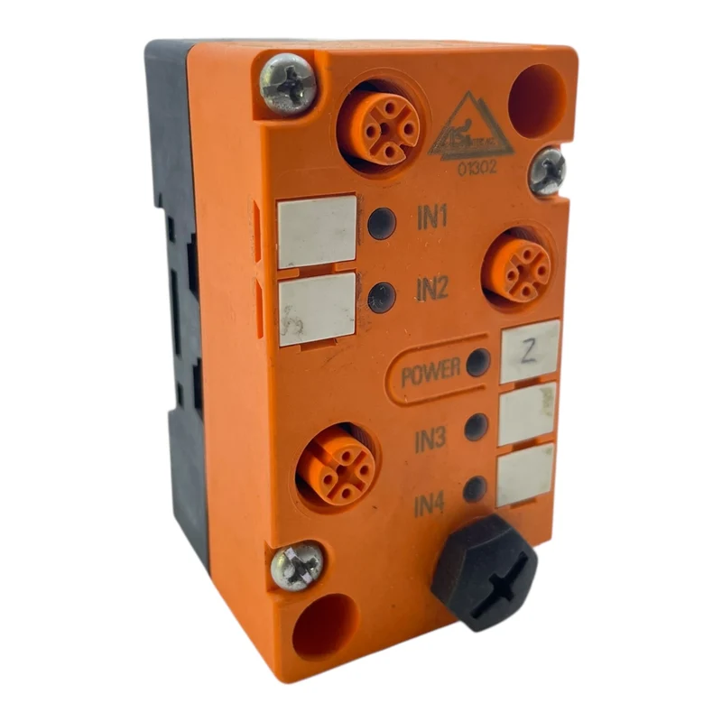 Ifm ASI Interface AC2005 M12 4I 200mA ASI Interface von Ifm für die Industrie