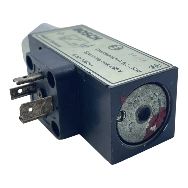 Bosch Druckschalter 0821100011 Druckschalter von Bosch für die Industrie