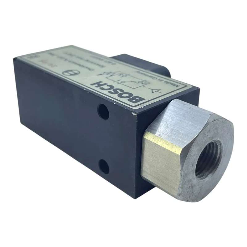 Bosch Druckschalter 0821100011 Druckschalter von Bosch für die Industrie