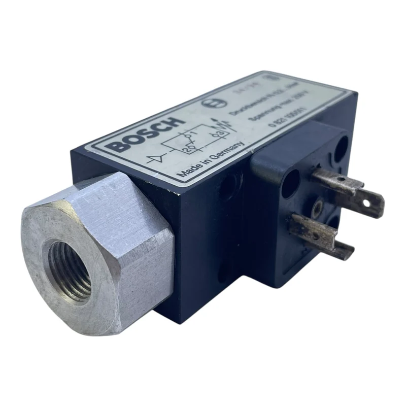 Bosch Druckschalter 0821100011 Druckschalter von Bosch für die Industrie