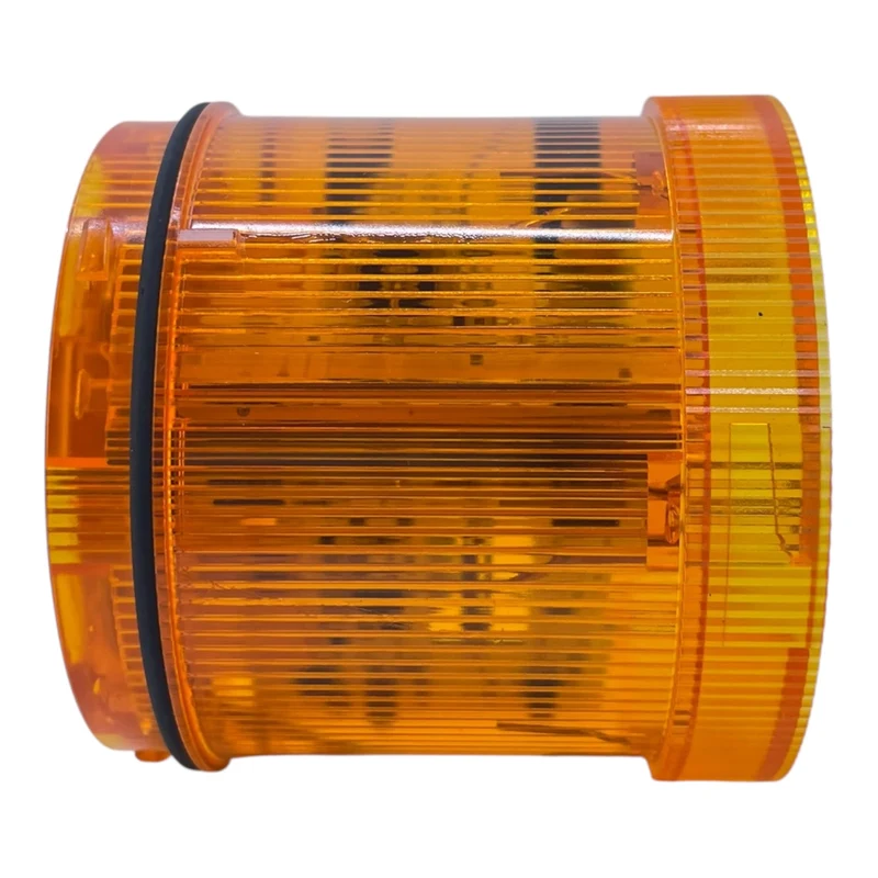 WERMA Blitzlichtelement Orange 64331055 24VDC Blitzlichtelement