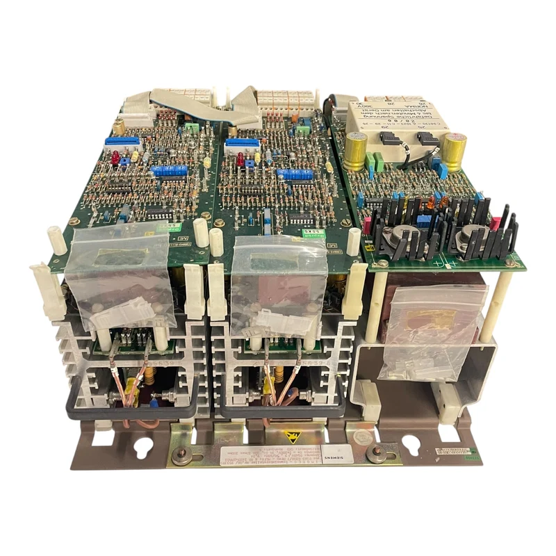 Siemens Simoreg 6RB2607-2MA01 Simoreg von Siemens für den Industrie Nutzen
