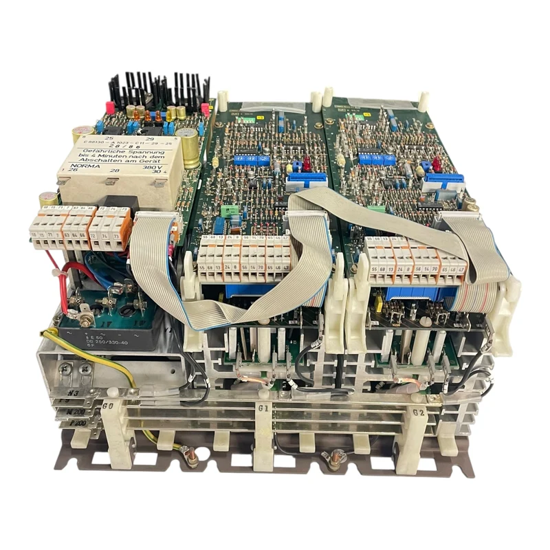 Siemens Simoreg 6RB2607-2MA01 Simoreg von Siemens für den Industrie Nutzen