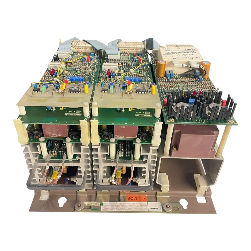 Siemens Simoreg 6RB2607-2MA01 Simoreg von Siemens für den Industrie Nutzen