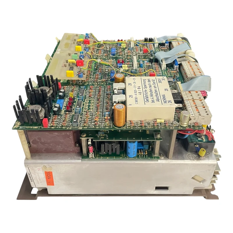 Siemens Simoreg 6RB2607-2MA01 Simoreg von Siemens für den Industrie Nutzen