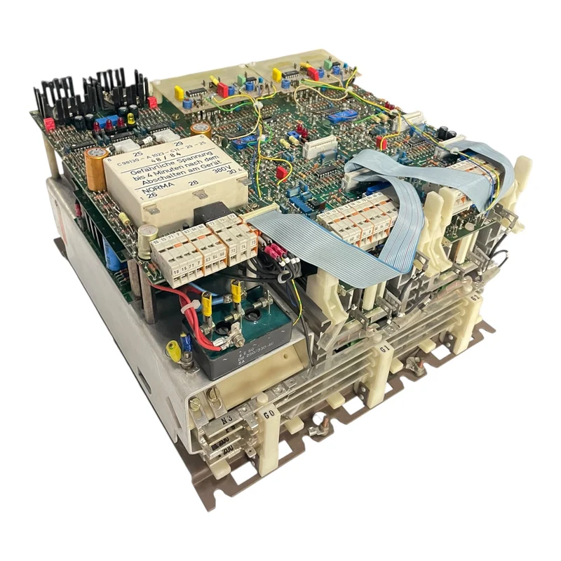 Siemens Simoreg 6RB2607-2MA01 Simoreg von Siemens für den Industrie Nutzen