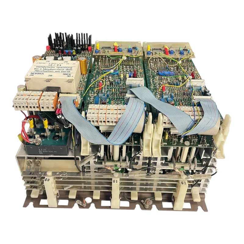 Siemens Simoreg 6RB2607-2MA01 Simoreg von Siemens für den Industrie Nutzen