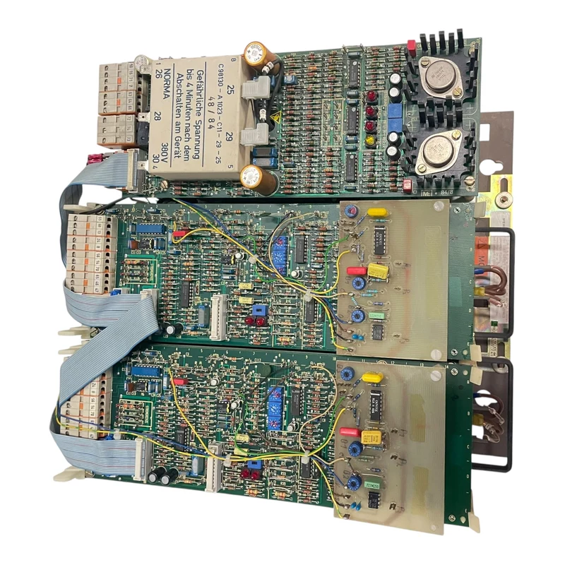 Siemens Simoreg 6RB2607-2MA01 Simoreg von Siemens für den Industrie Nutzen