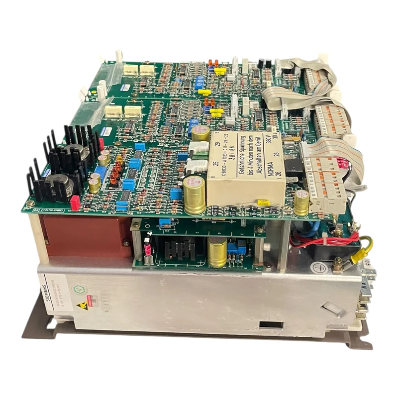Siemens Simoreg 6RB2607-2MA01 Simoreg von Siemens für den Industrie Nutzen
