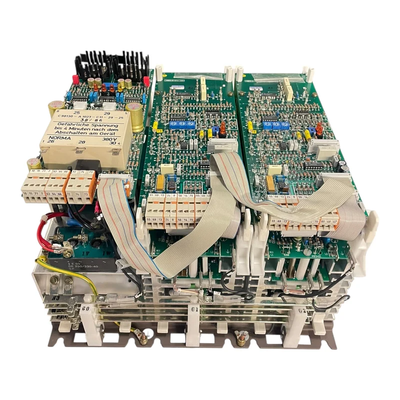 Siemens Simoreg 6RB2607-2MA01 Simoreg von Siemens für den Industrie Nutzen