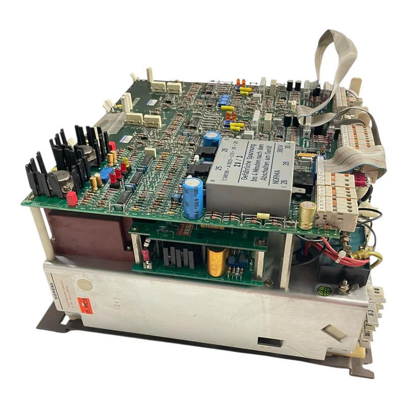 Siemens Simoreg 6RB2607-2MA01 Simoreg von Siemens für den Industrie Nutzen