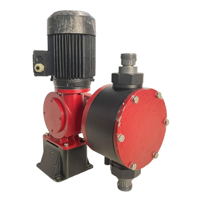 Jesco Dosierpumpe ATB AF80/4A-T1 380V Dosierpumpe für den Industrie Nutzen