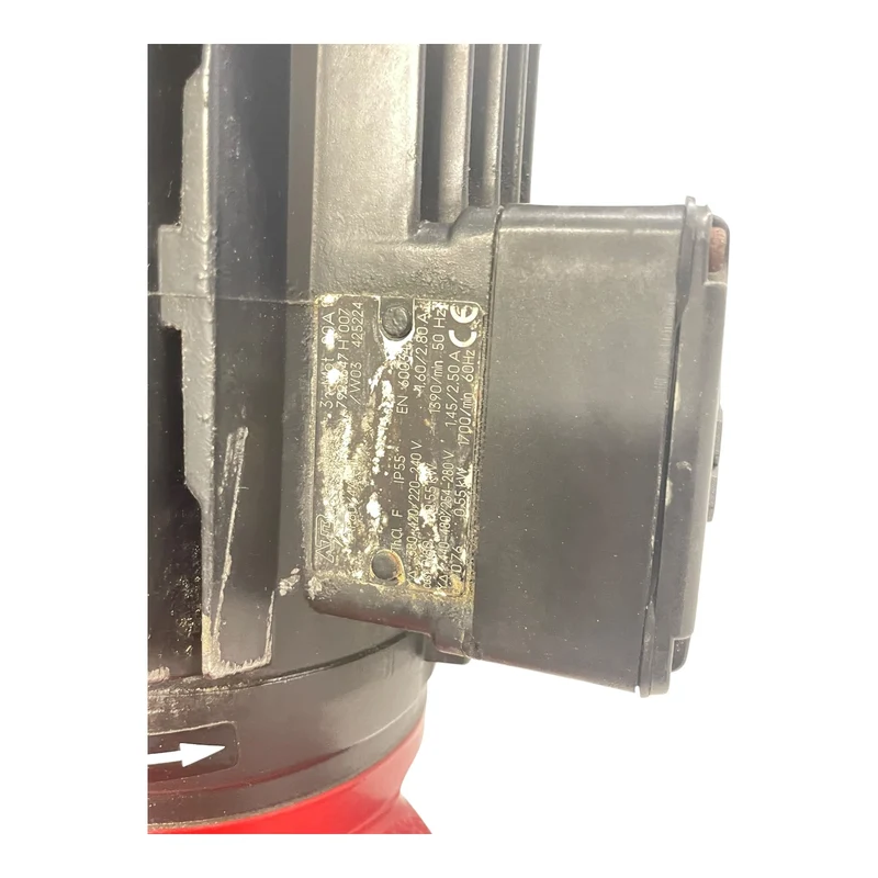 Jesco Dosierpumpe ATB AF80/4A-T1 380V Dosierpumpe für den Industrie Nutzen