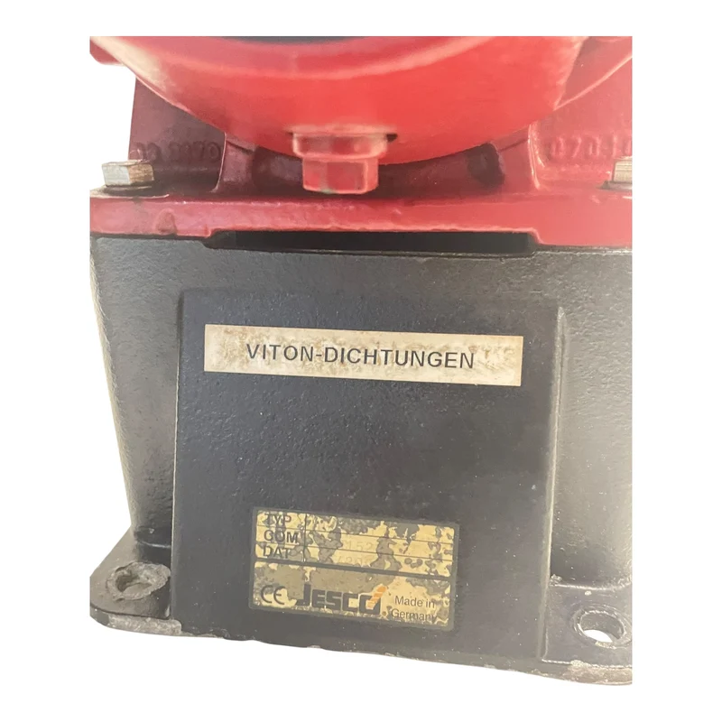 Jesco Dosierpumpe ATB AF80/4A-T1 380V Dosierpumpe für den Industrie Nutzen