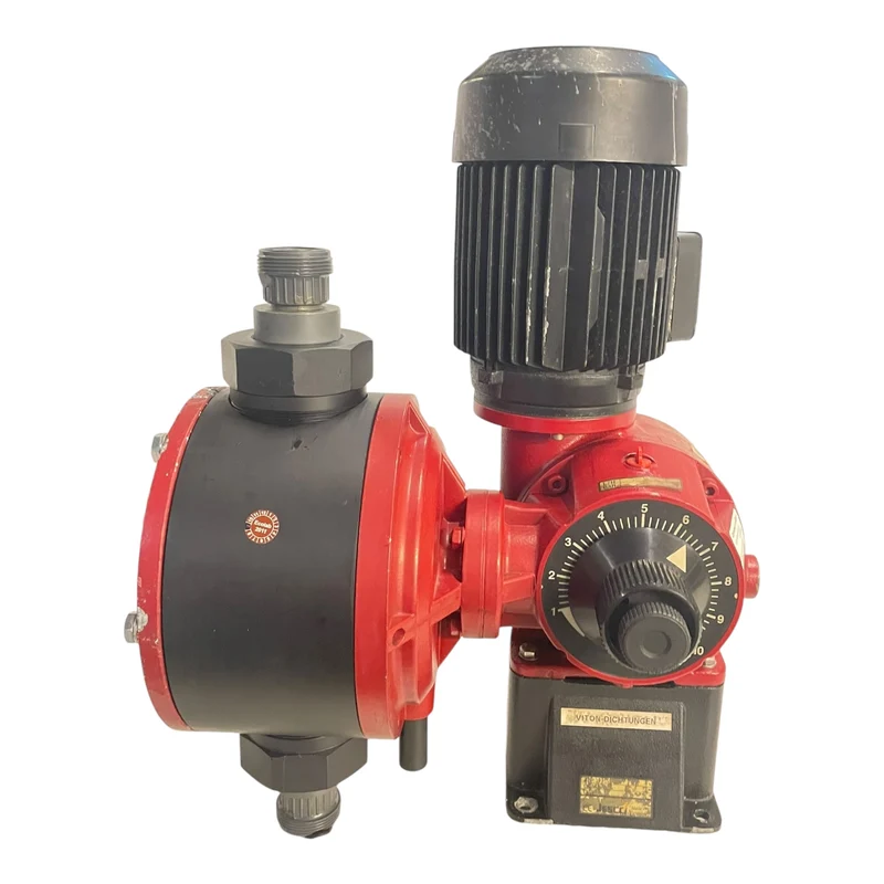 Jesco Dosierpumpe ATB AF80/4A-T1 380V Dosierpumpe für den Industrie Nutzen
