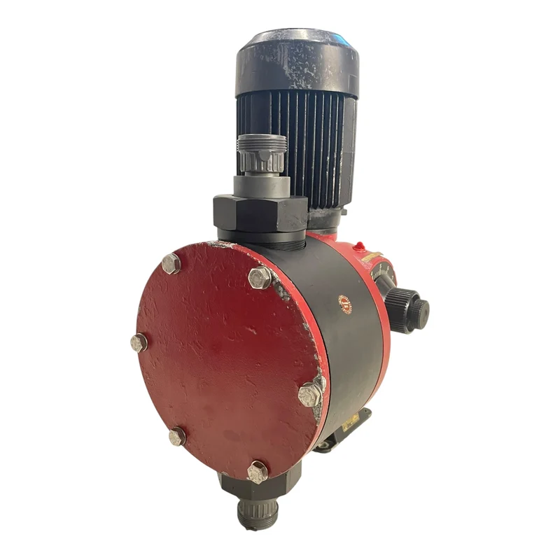 Jesco Dosierpumpe ATB AF80/4A-T1 380V Dosierpumpe für den Industrie Nutzen