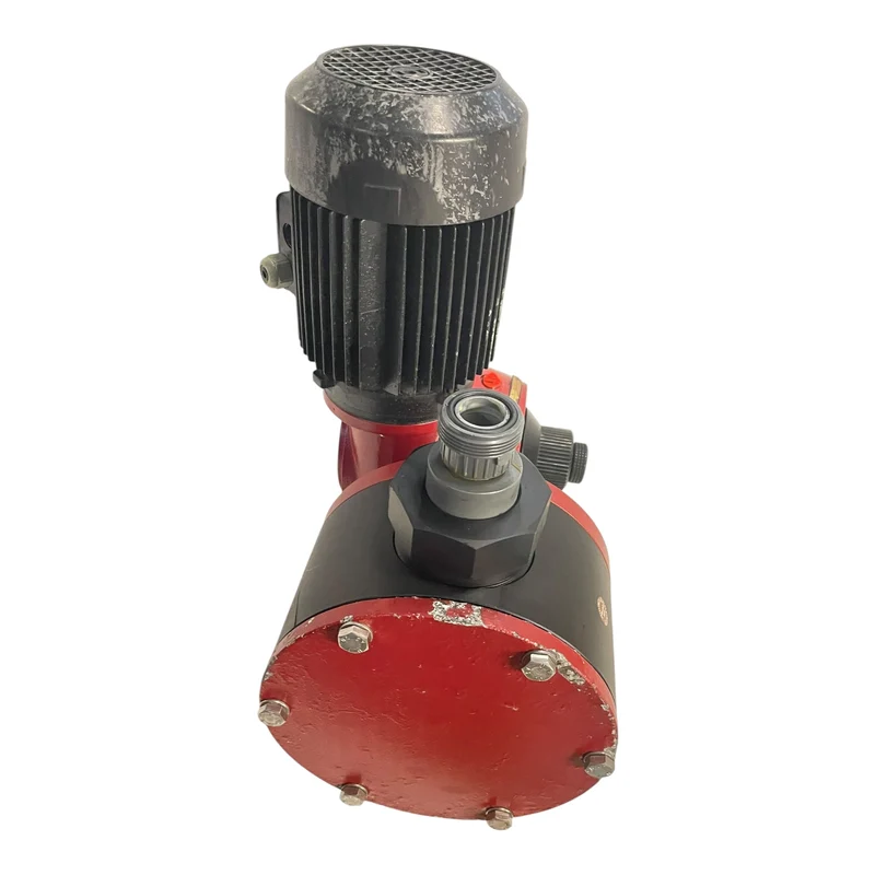 Jesco Dosierpumpe ATB AF80/4A-T1 380V Dosierpumpe für den Industrie Nutzen