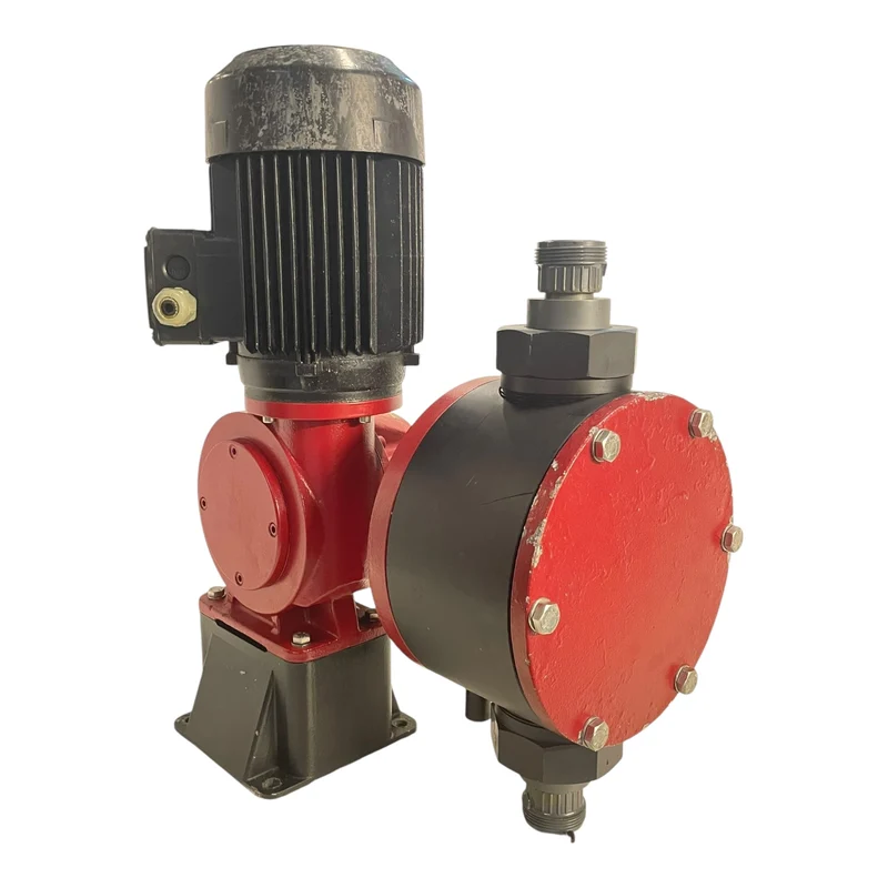 Jesco Dosierpumpe ATB AF80/4A-T1 380V Dosierpumpe für den Industrie Nutzen