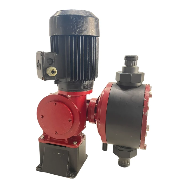 Jesco Dosierpumpe ATB AF80/4A-T1 380V Dosierpumpe für den Industrie Nutzen