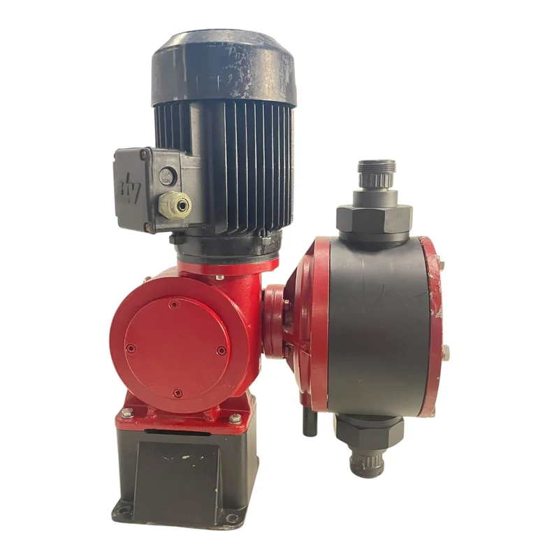 Jesco Dosierpumpe ATB AF80/4A-T1 380V Dosierpumpe für den Industrie Nutzen