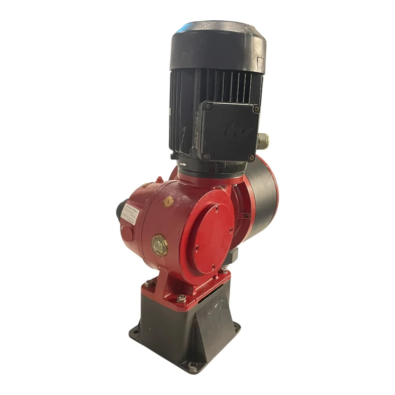 Jesco Dosierpumpe ATB AF80/4A-T1 380V Dosierpumpe für den Industrie Nutzen