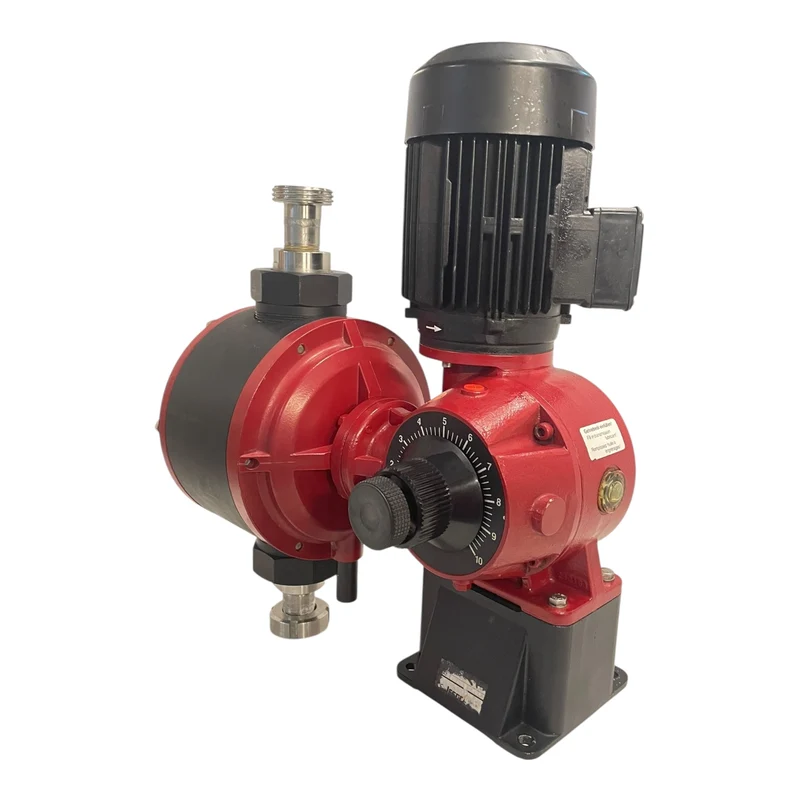 Jesco Dosierpumpe ATB AF80/4A-T1 380V Dosierpumpe für den Industrie Nutzen