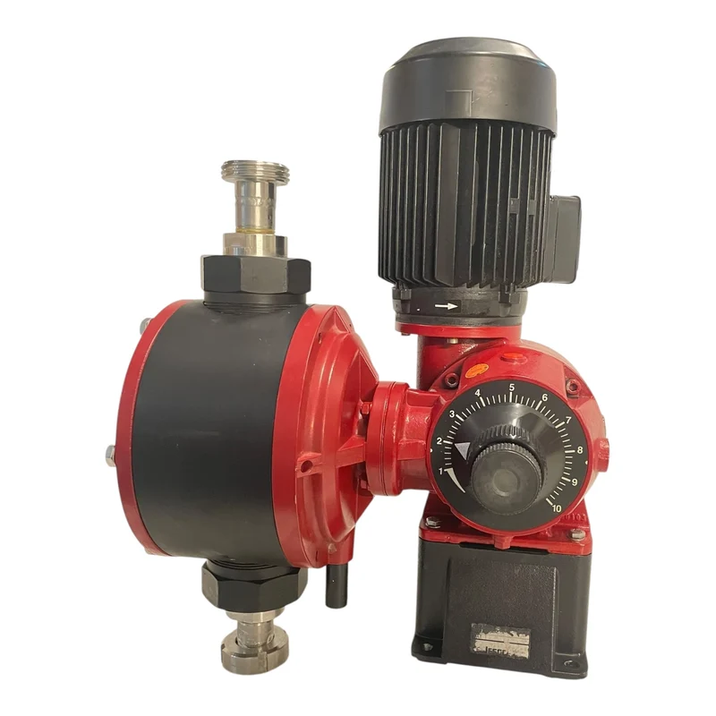 Jesco Dosierpumpe ATB AF80/4A-T1 380V Dosierpumpe für den Industrie Nutzen