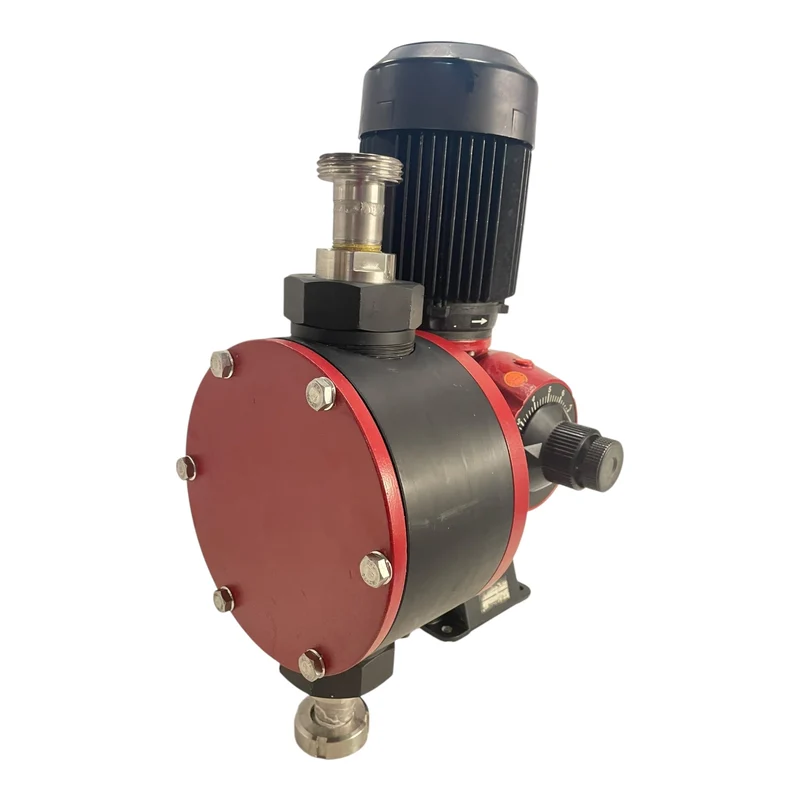 Jesco Dosierpumpe ATB AF80/4A-T1 380V Dosierpumpe für den Industrie Nutzen