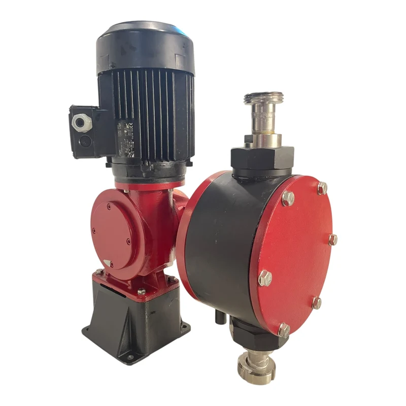 Jesco Dosierpumpe ATB AF80/4A-T1 380V Dosierpumpe für den Industrie Nutzen
