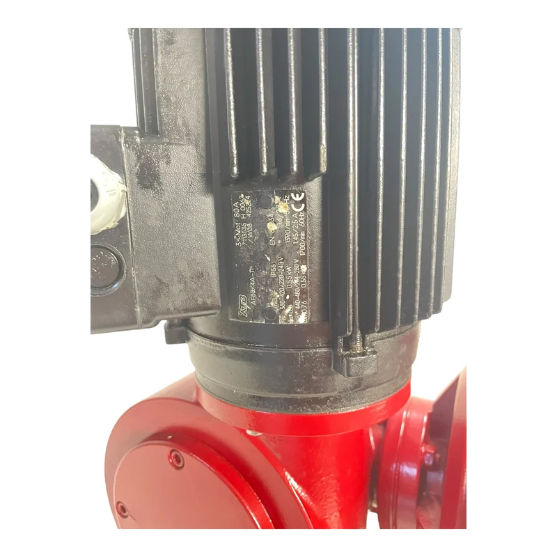 Jesco Dosierpumpe ATB AF80/4A-T1 380V Dosierpumpe für den Industrie Nutzen