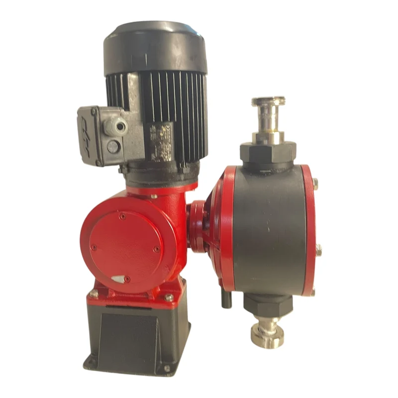 Jesco Dosierpumpe ATB AF80/4A-T1 380V Dosierpumpe für den Industrie Nutzen