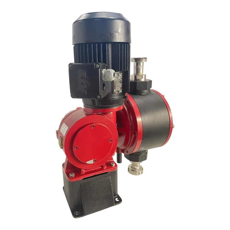 Jesco Dosierpumpe ATB AF80/4A-T1 380V Dosierpumpe für den Industrie Nutzen