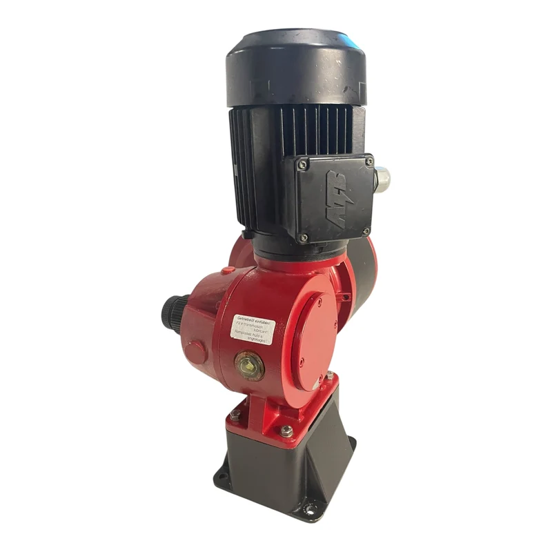 Jesco Dosierpumpe ATB AF80/4A-T1 380V Dosierpumpe für den Industrie Nutzen