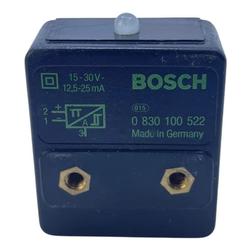 Bosch Sensor 0830100522 Sensor von Bosch für den Industriellen Nutzen Geeignet