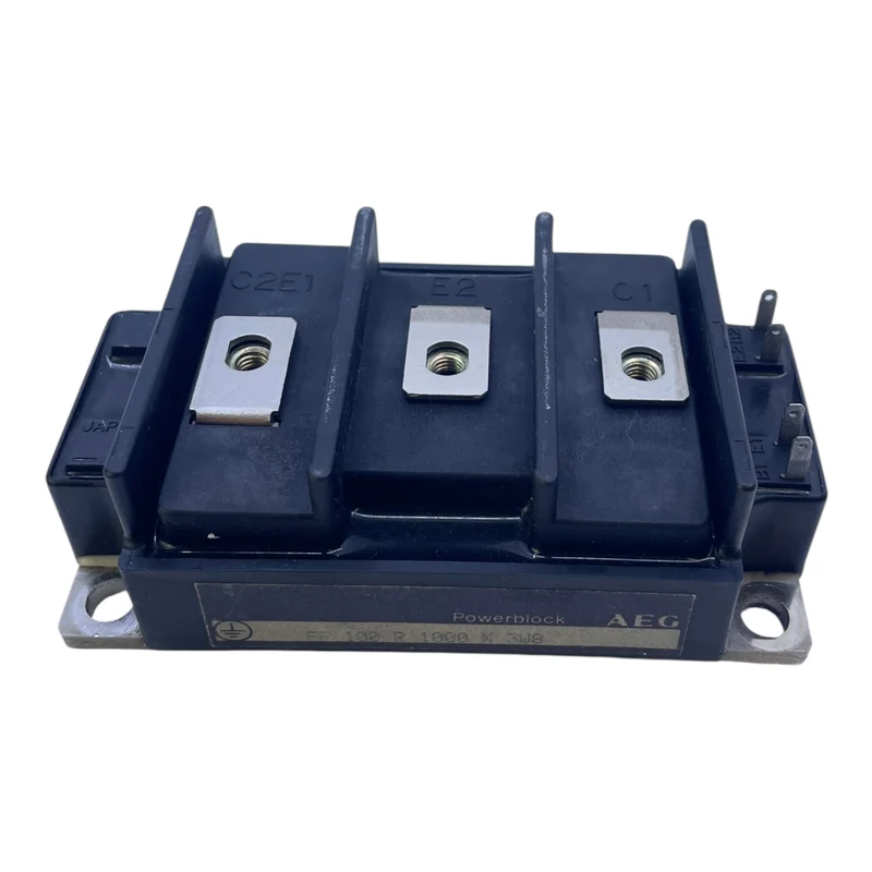 AEG Powerblock FF 100 R 1000 K 13X0 Powerblock von AEG für die Indsutrie